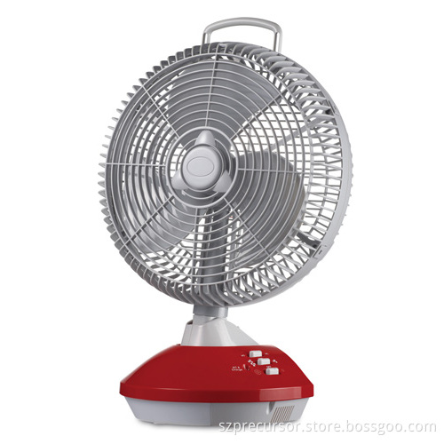 Rechargeable Emergency AC/DC Fan (2312)